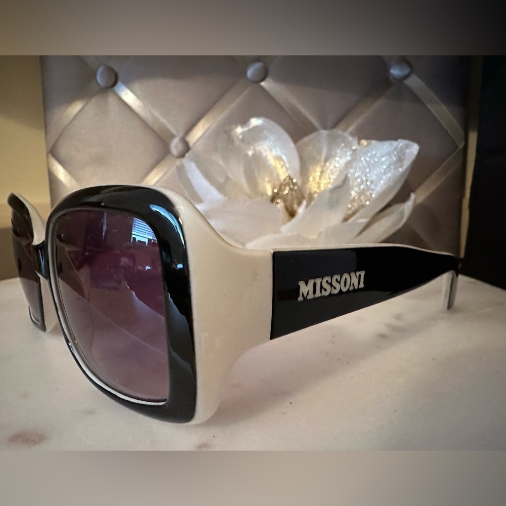 MISSONI sunglasses AUTHENTIC